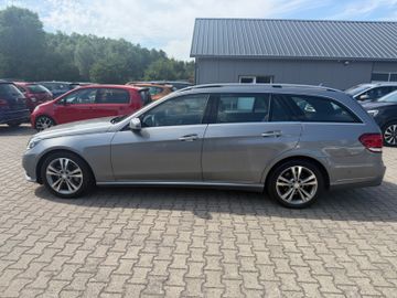 Mercedes E 400 - 4