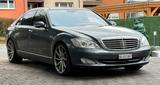 Mercedes-Benz Mercedes S 420 L CDI JG: 2007 mit 192000 ... - gebrauchte Mercedes-Benz S 420 aus dem Jahr 2007