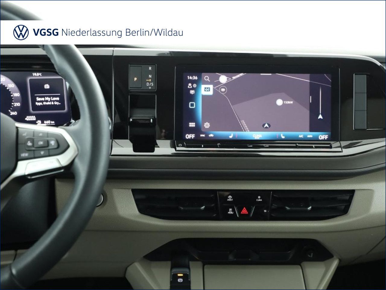 Volkswagen T7 Multivan - Bild 12