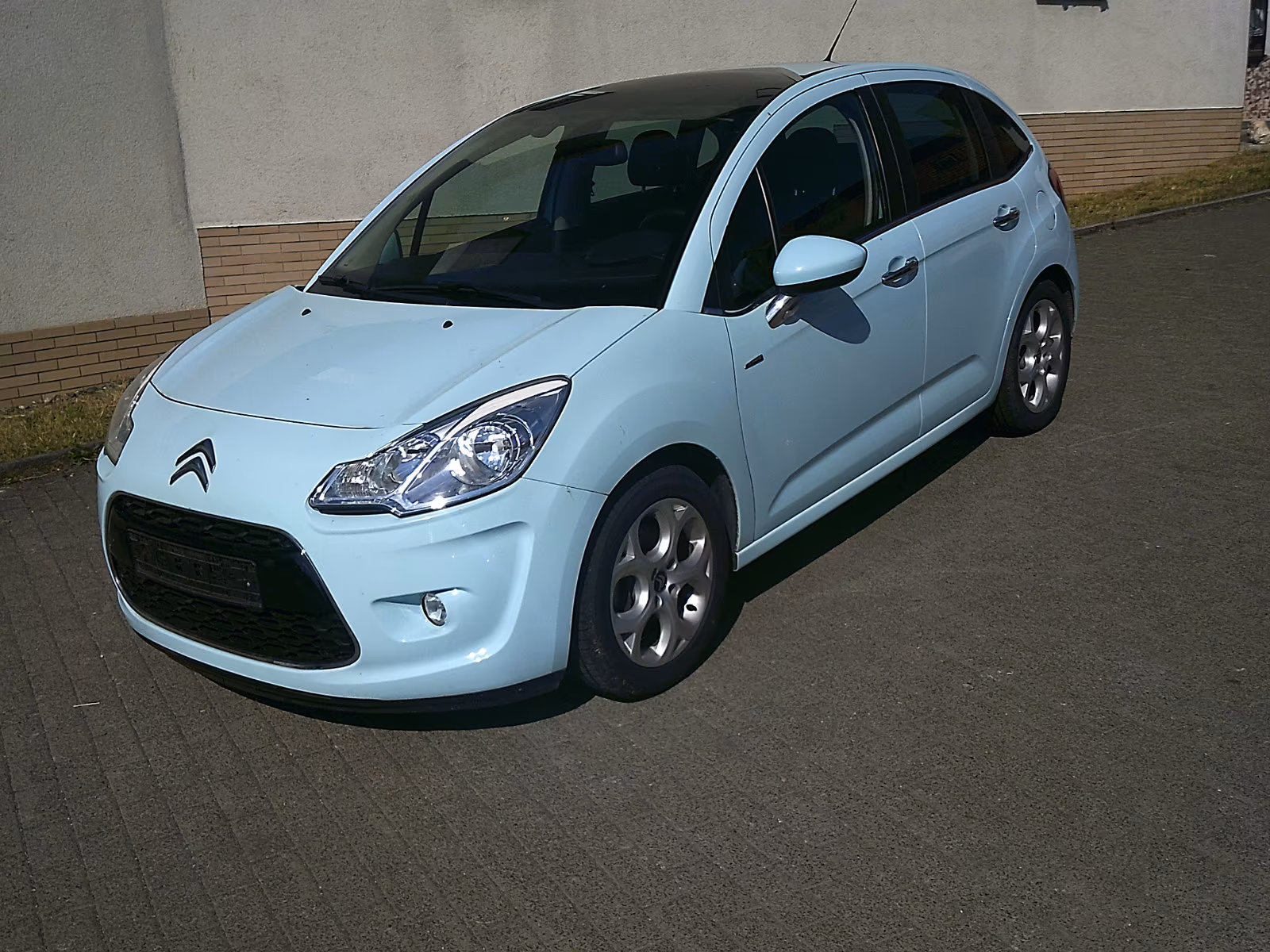 Citroën C3 Exclusive HU/AU neu
