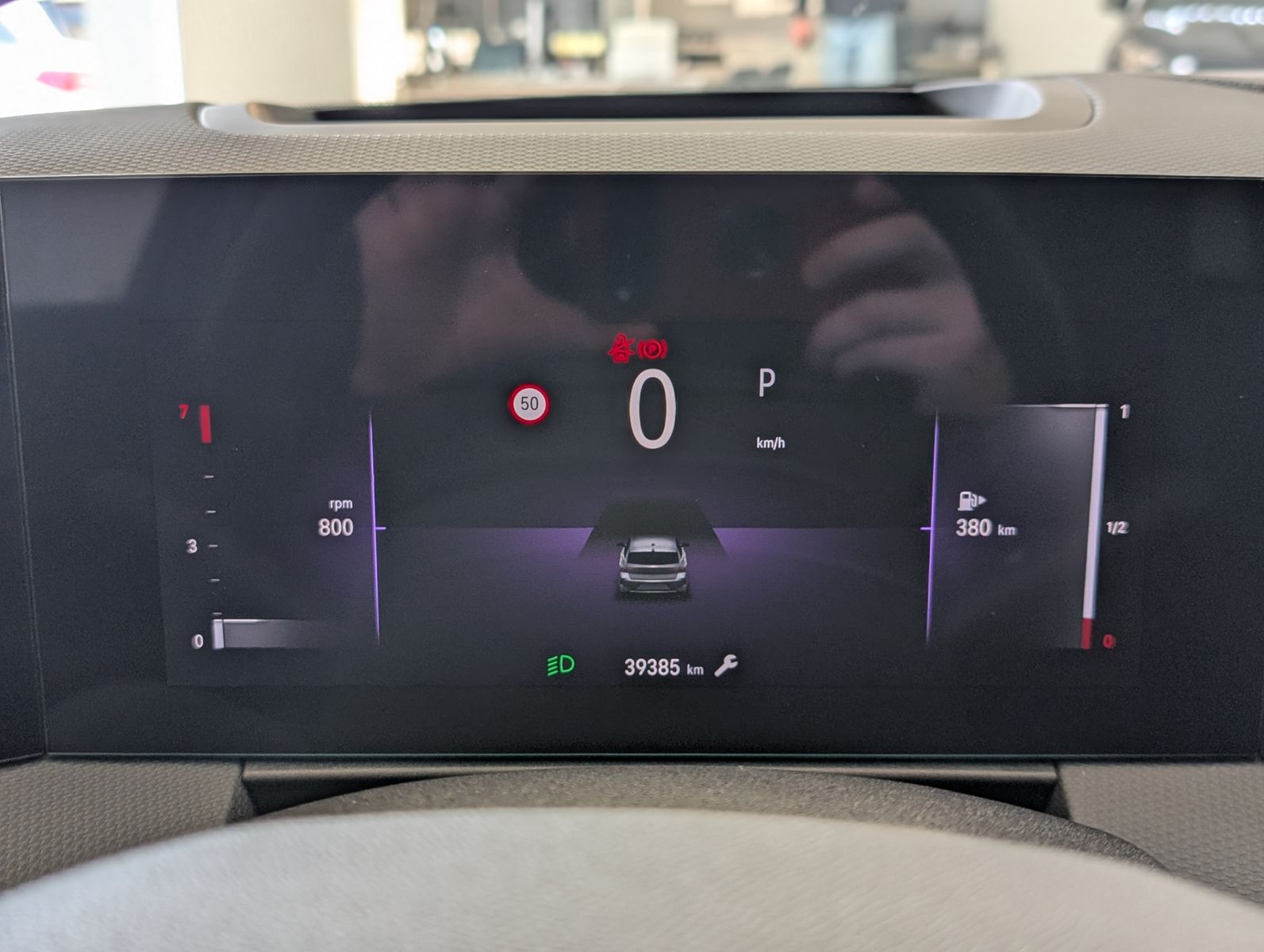 Fahrzeugabbildung Opel Astra Ultimate IntelliLux IDri AHK VOLL UVP:44T€