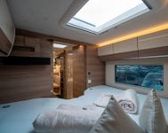 Concorde Cruiser 901 LA -AHK -6,0 m Markise -REDUZIERT! (39/43)