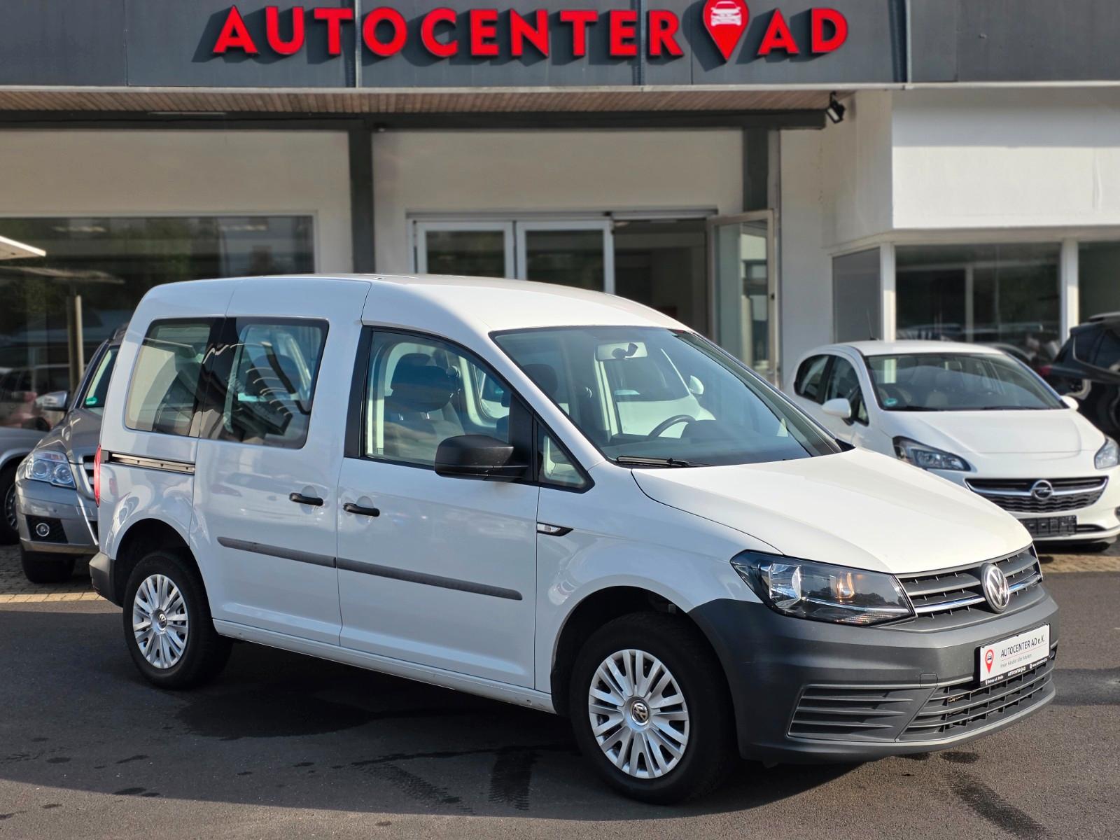 Volkswagen Caddy 2.0 TDI °Concept BMT °Navi °Klima °MwSt*