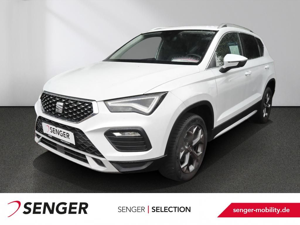 SEAT Ateca 1.5 TSI Xperience Kamera LED SHZ Full Link