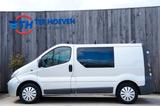 Nissan Primastar 1.9 DCi Klima Navi Doppelkab. AHK 74KW - Nissan Primastar aus 2003