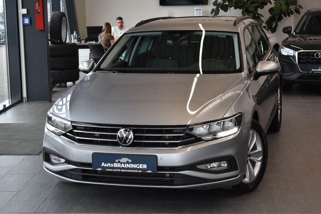 Image of Volkswagen Passat Variant