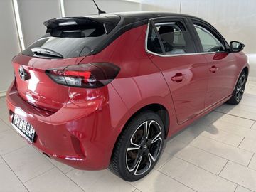 Fotografie 8 des Opel Corsa 1.2 Direct Injection Turbo Start/Stop Eleg