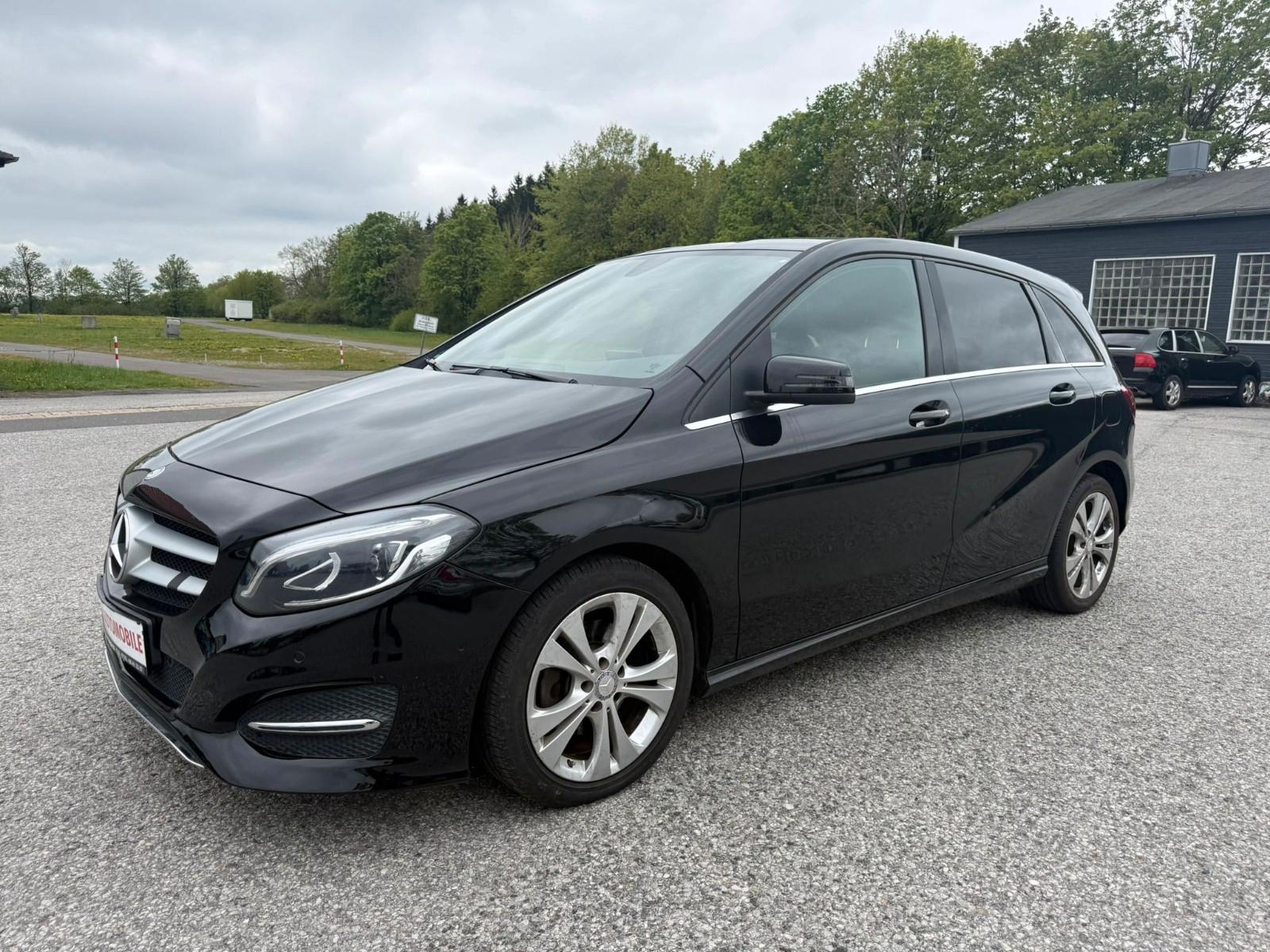 Mercedes-Benz B 220 B B 220 CDI / d - Tüv Neu - Navi -