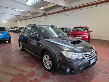 Subaru Impreza - 2