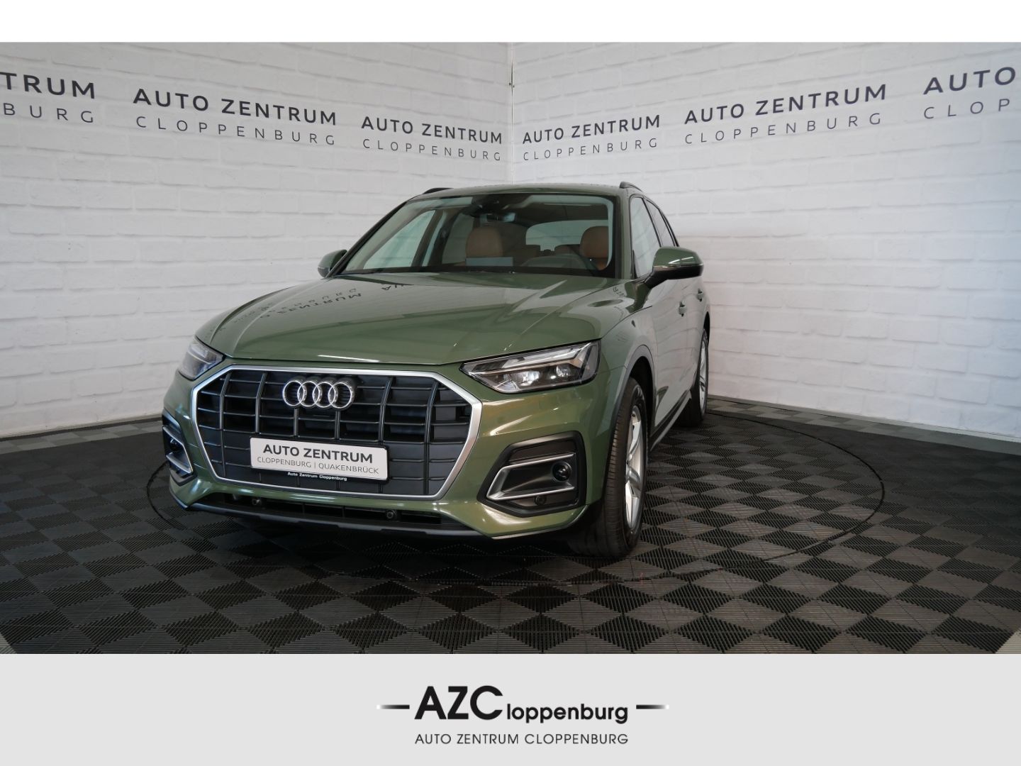 Audi Q5 35 TDI LED+Navi+Leder+Camera+Virtual+ACC+B&O