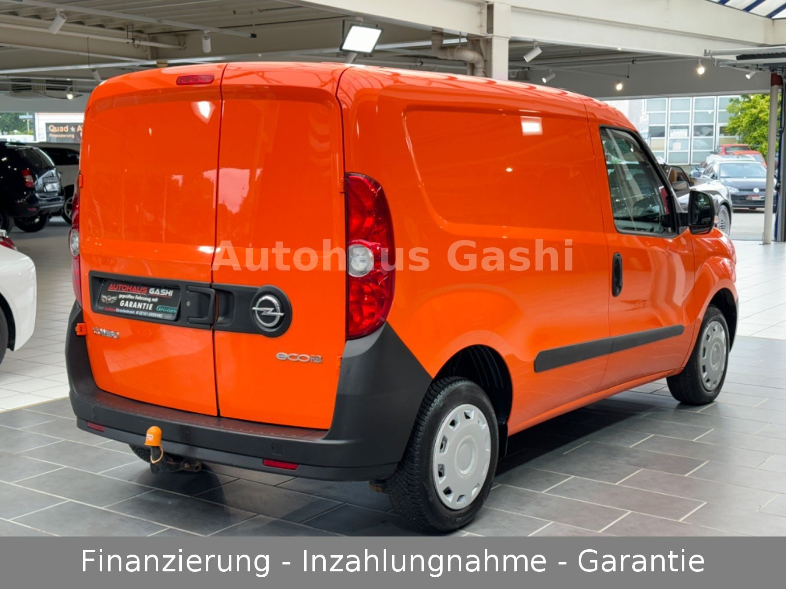 Fahrzeugabbildung Opel Combo 1.3 CDTI *1.HD*Navi*Klima*AHK*L1H1