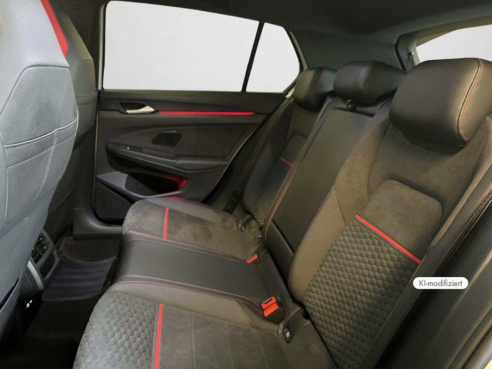 Volkswagen Golf VIII GTI Clubsport 2.0 TSI DSG, Navi, Sitzh, миниатюра 14