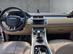 Fahrzeugabbildung Range Rover Evoque SE MOTORSCHADEN
