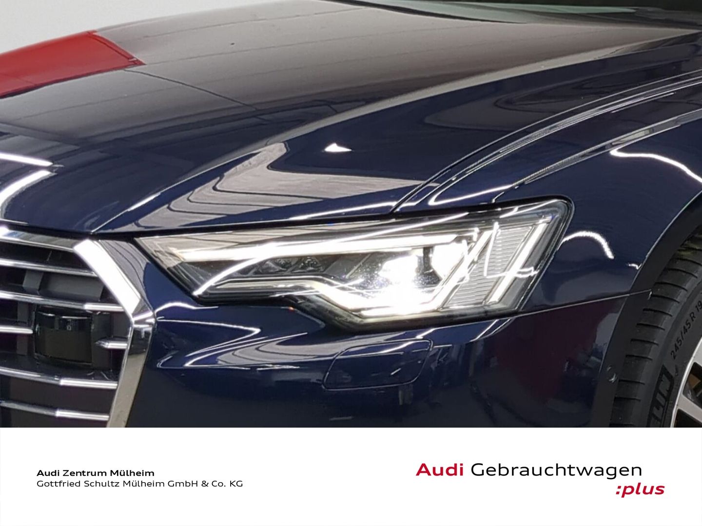 Audi A6 - Bild 6