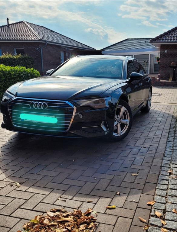 Image of Audi A6