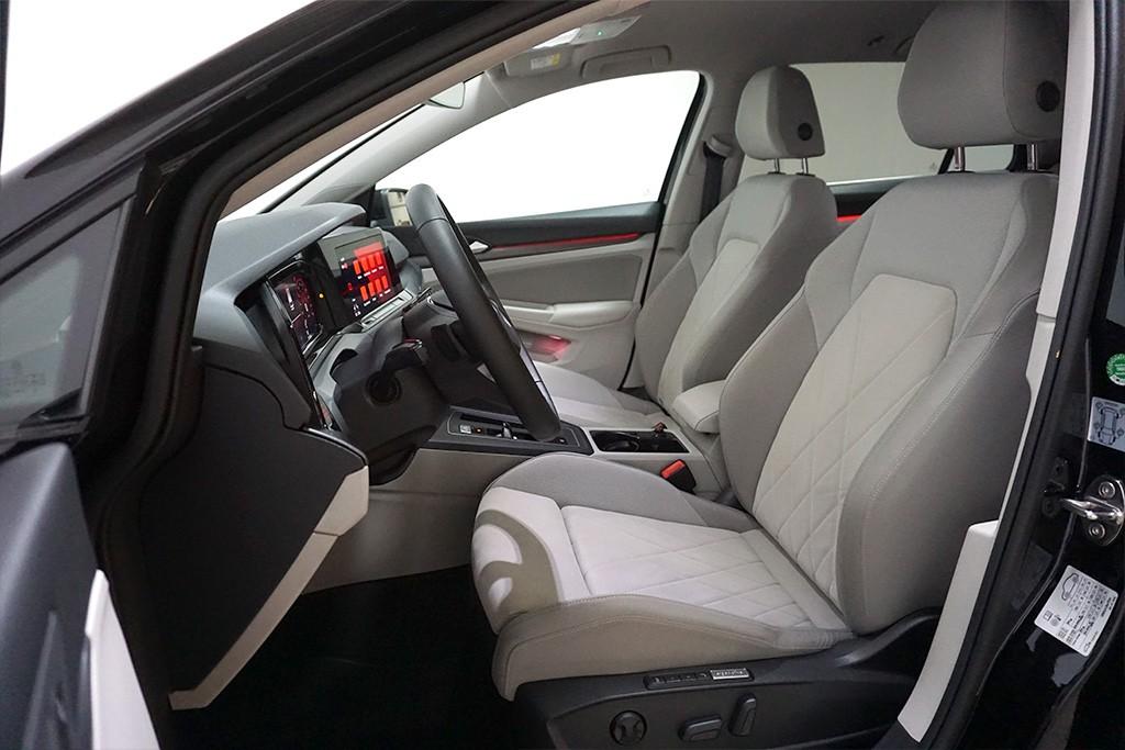Volkswagen Golf 8 2.0TDI DSG Style Virtual AHK NAVI LED SHZ, миниатюра 9