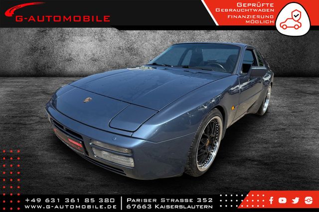 Porsche 944 Turbo S 2