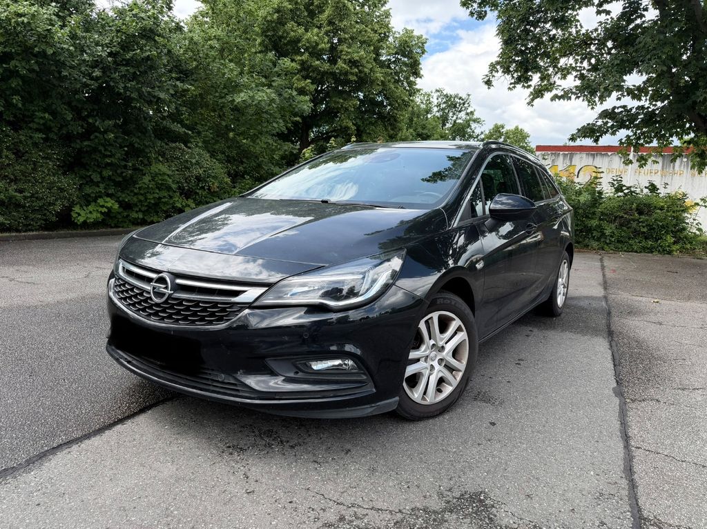 Image of Opel Astra