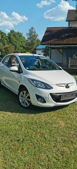 Mazda 2 1.3 MZR 55kW Edition Edition, weiß metallic  - Mazda 2: 5.3