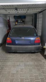 Volkswagen VW Golf III * Pink Floyd *"Scheunenfund" - Volkswagen Golf: Pink Floyd