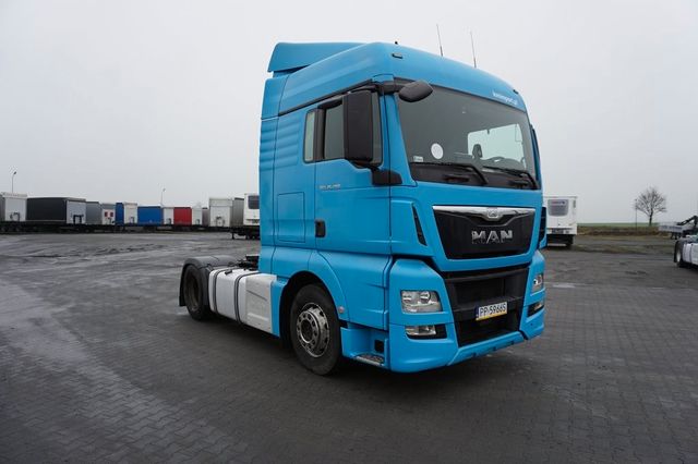 MAN TGX 18.480 4X2 BLS AUTOMATIK ACC * 2016 *