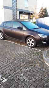 Opel Astra J 1,7CDTI Limo 5 Türig - Opel Astra: Türig
