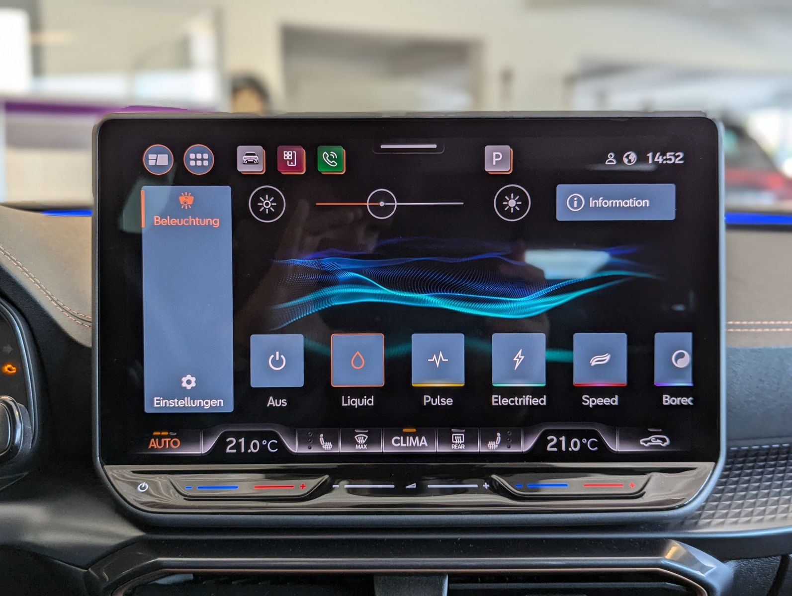 CUPRA Leon 1.5 eTSI Sennh Matrix Pano Edge/Dynamic AHK - Image 35