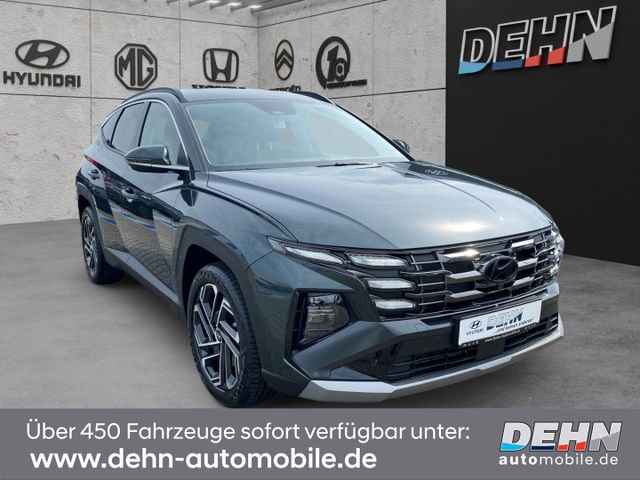 Hyundai TUCSONTucson Prime Mj25 7-DCT 2WD 1.6 T-GDi +48V Assis