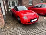 Fiat Barchetta 1.8 16V - TÜV bis Mai 2027 - Fiat Barchetta mit Benzin-Antrieb: Cabrio