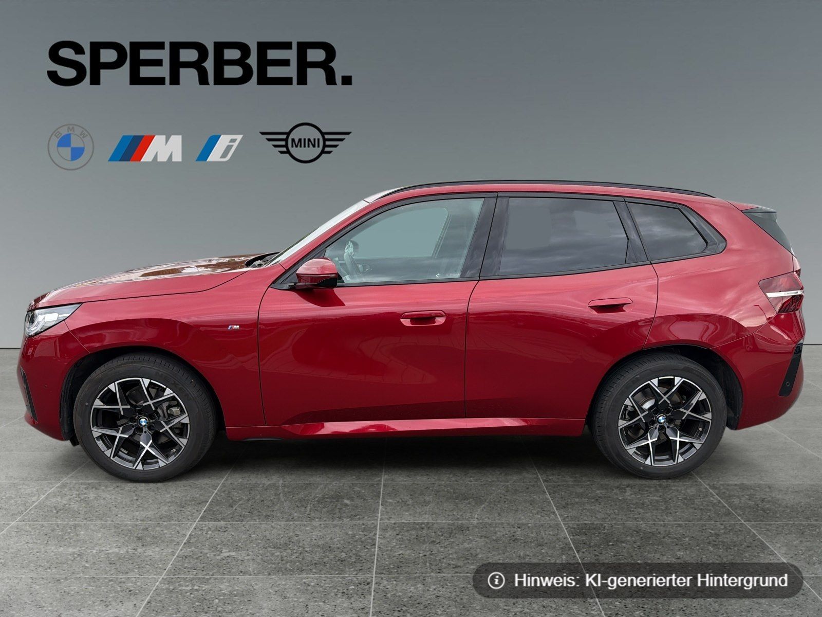 BMW X3 20d xDrive M Sportpaket Iconic 19 Zoll AHK foto 2