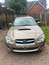 Subaru Legacy BP 2.0D - gebrauchte Subaru Legacy aus dem Jahr 2009