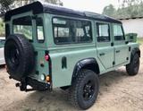 Land Rover Defender 110/90 TDI TD5 Neuaufbau Kundenwunsch - Land Rover Defender: Allradantrieb, TDI