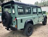 Land Rover Defender 110/90 TDI TD5 Neuaufbau Kundenwunsch - Land Rover Defender: TDI