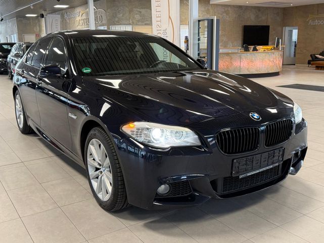 BMW 535 d xDrive M Paket HUD Leder Navi LRH Standhei