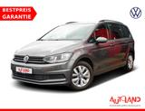 Volkswagen Touran 1.2 TSI Sitzheizung PDC - gebrauchte Kleinbusse in Erfurt