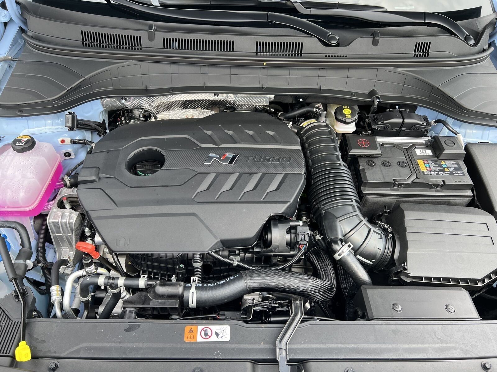 Fahrzeugabbildung Hyundai KONA N 2.0 Performance AKTIONSPREIS!!! SHD KOMF