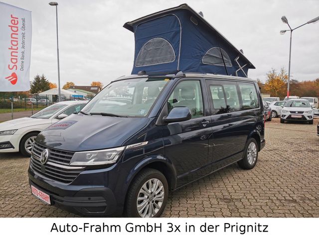 Volkswagen T6 California BEACH LED NAVI 4 MOTION