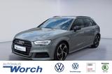 Audi A3 Sportback 2.0TFSI S-Tronic quattro S-Line AHK - Audi A3: Sportback Tronic