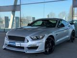 Ford Mustang 5.0 Ti-VCT V8 | LED | 20 ZOLL | NAVI - silberne Ford Mustang