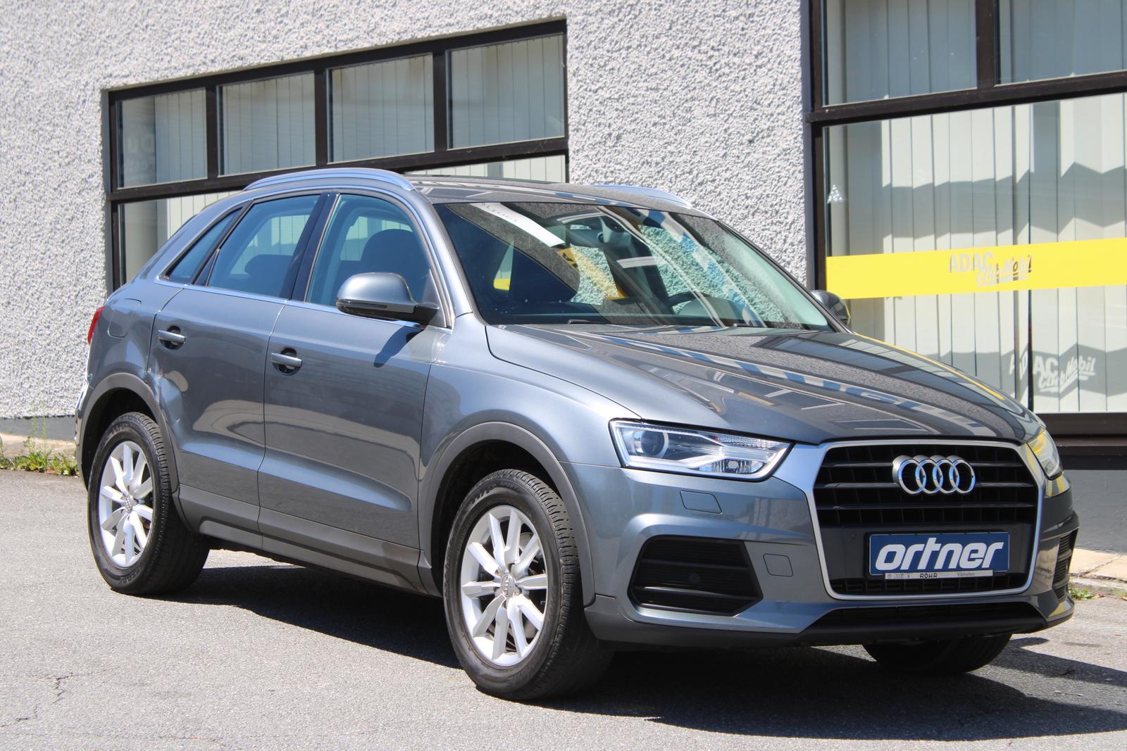 Audi Q3 16V TFSI Metallic