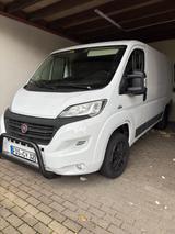 Fiat Ducato L2H1 Camper/Motorradtransporter - Fiat Ducato: Camper