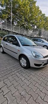 Ford Fiesta 1.4 TDCi Diesel Klima E. Fenster - Ford aus 2005: Coupe