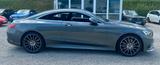 Mercedes-Benz Nur 37 TKM  -  S 400 4MATIC AMG Line  - Mercedes-Benz S 400 Coupe Gebrauchtwagen