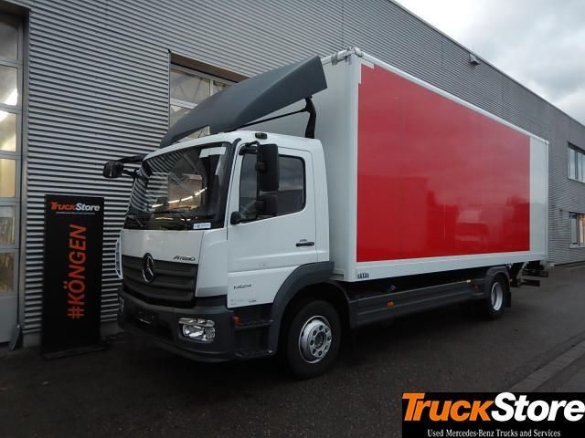 Mercedes-Benz Atego 1324 L / 1224 L Brems-Ass Spur-Ass S-Fhs