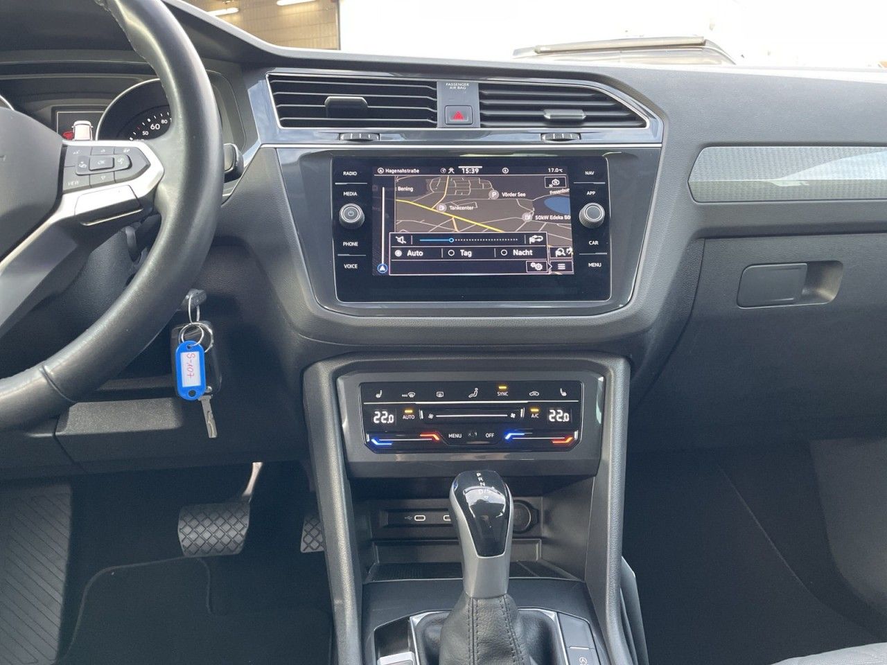 Volkswagen Tiguan - Bild 12