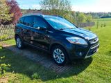 Ford Kuga 2,0 TDCi 4x4 163PS wenig Km - Ford Kuga: Tdci 163