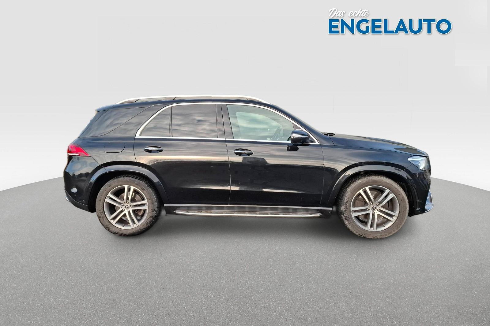 Mercedes-Benz GLE 400 d 4Matic AMG VOLL 110.000€ NP