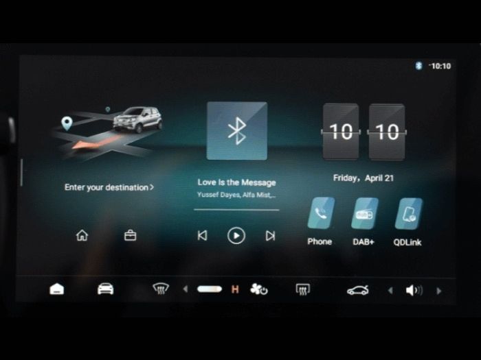 Leapmotor T03 - Bild 13