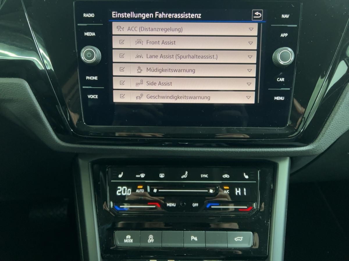 Volkswagen Touran - Bild 11