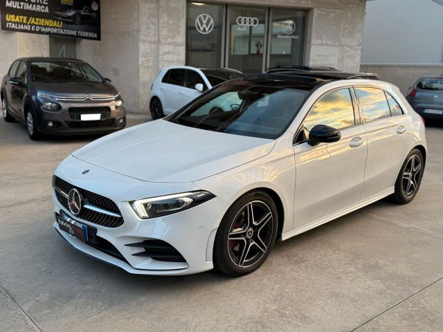 Mercedes-Benz MERCEDES CLASSE A 200d 2.0 150 CV AMG LINE PREMI